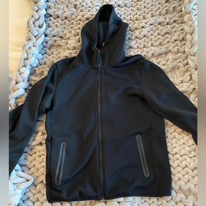 XL UniQlo Black Hoodie